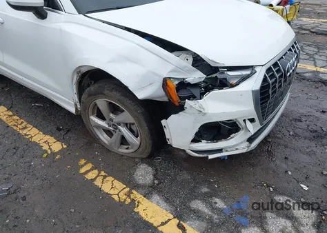 2021 Audi Q3 Premium 40 Tfsi Quattro Tiptronic из США, поврежденный, VIN WA1AUCF36M1065859